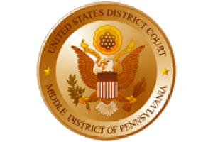 United States District Court - Middle District Of Pennsylvania
